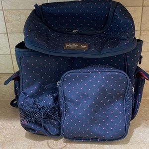 Matilda Jane Backpack Cooler